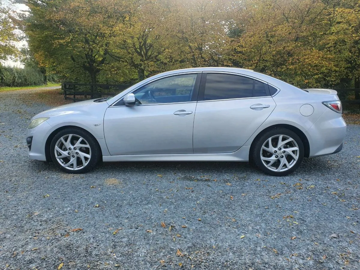 MADZA SPORT 2.2 TURBO DIESEL 2010 - Image 2