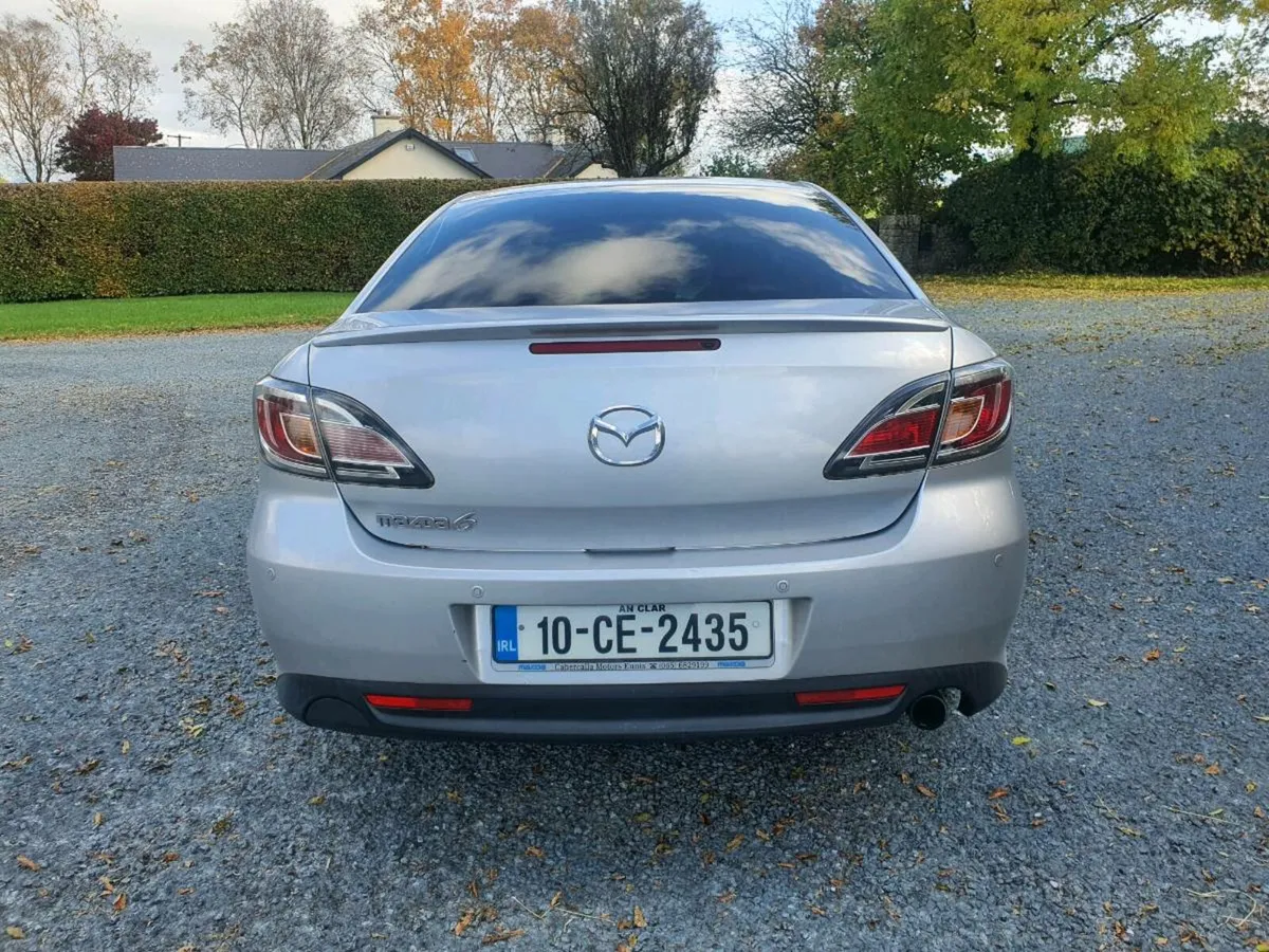 MADZA SPORT 2.2 TURBO DIESEL 2010 - Image 4