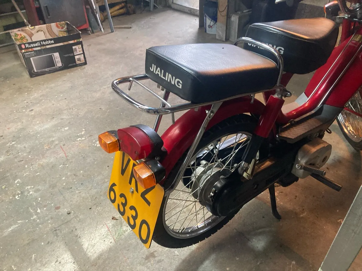 Motorcycle - Image 1
