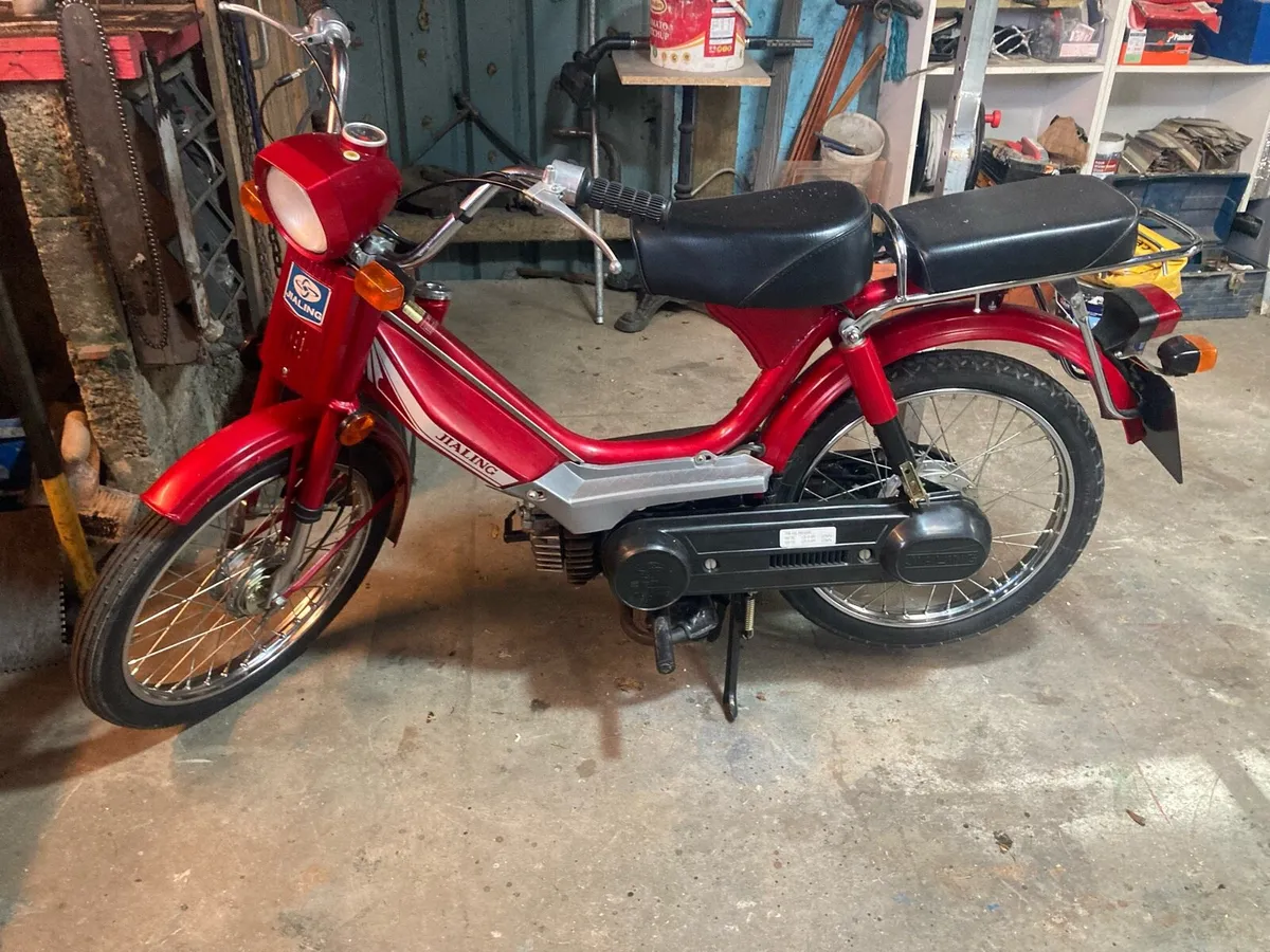 Motorcycle - Image 2