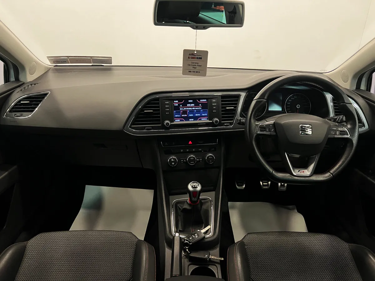 ✨ 2015 SEAT LEON FR ST 2.0TDI 184BHP ✨ Only 37,000 - Image 4