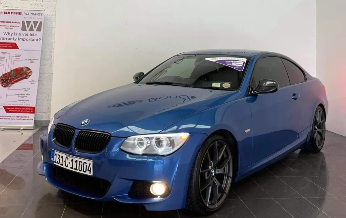 BMW E92 320D - Image 1