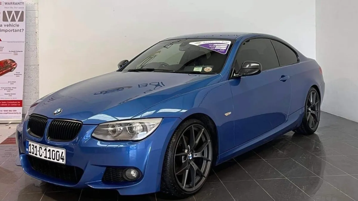 BMW E92 320D - Image 2
