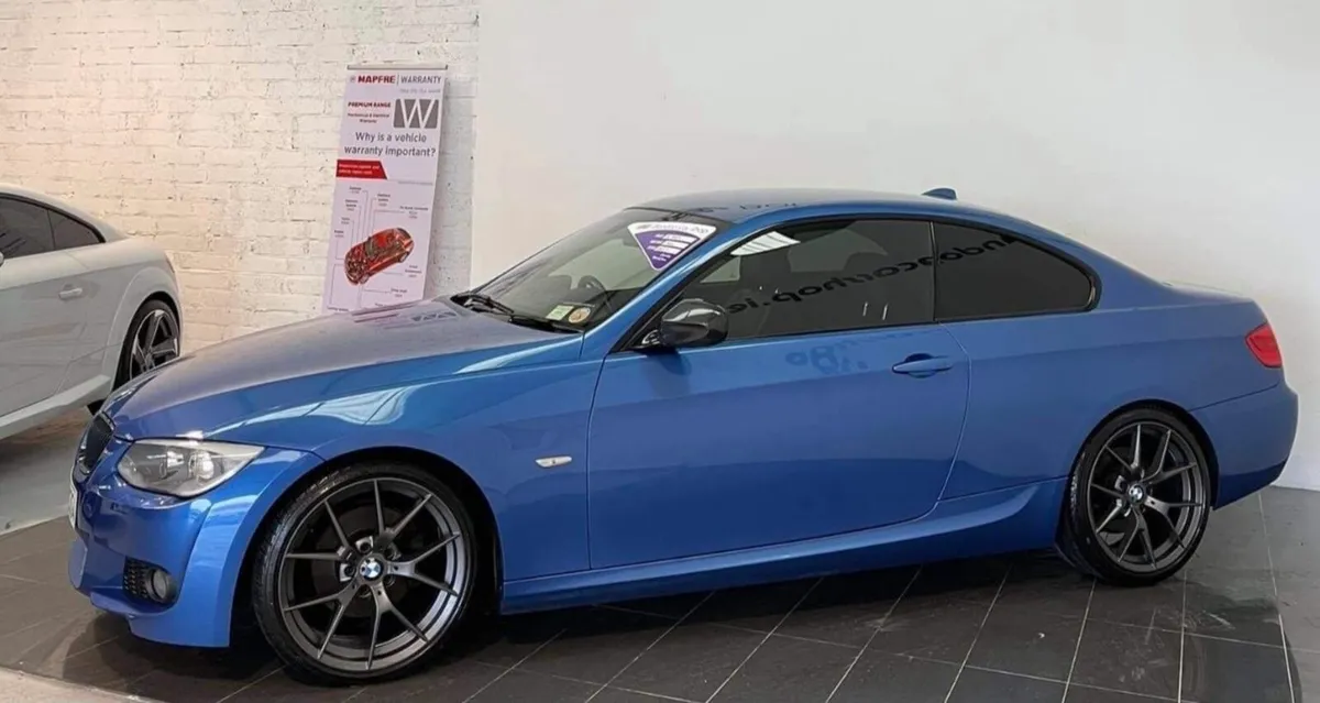 BMW E92 320D - Image 4