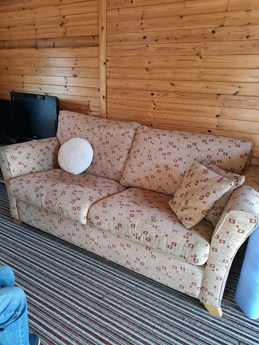 3 Seater Sofa