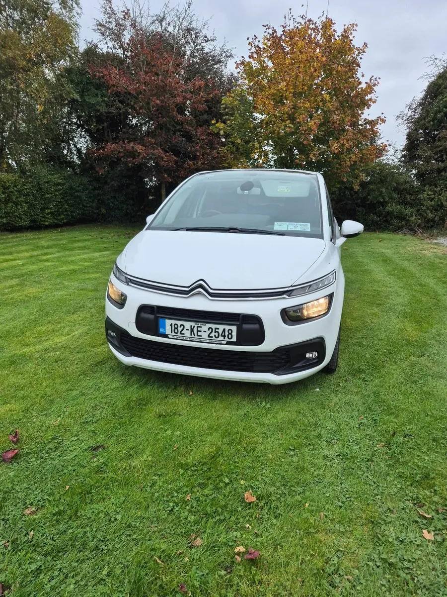 Citroen Grand C4 Spacetourer 2018 - Image 2