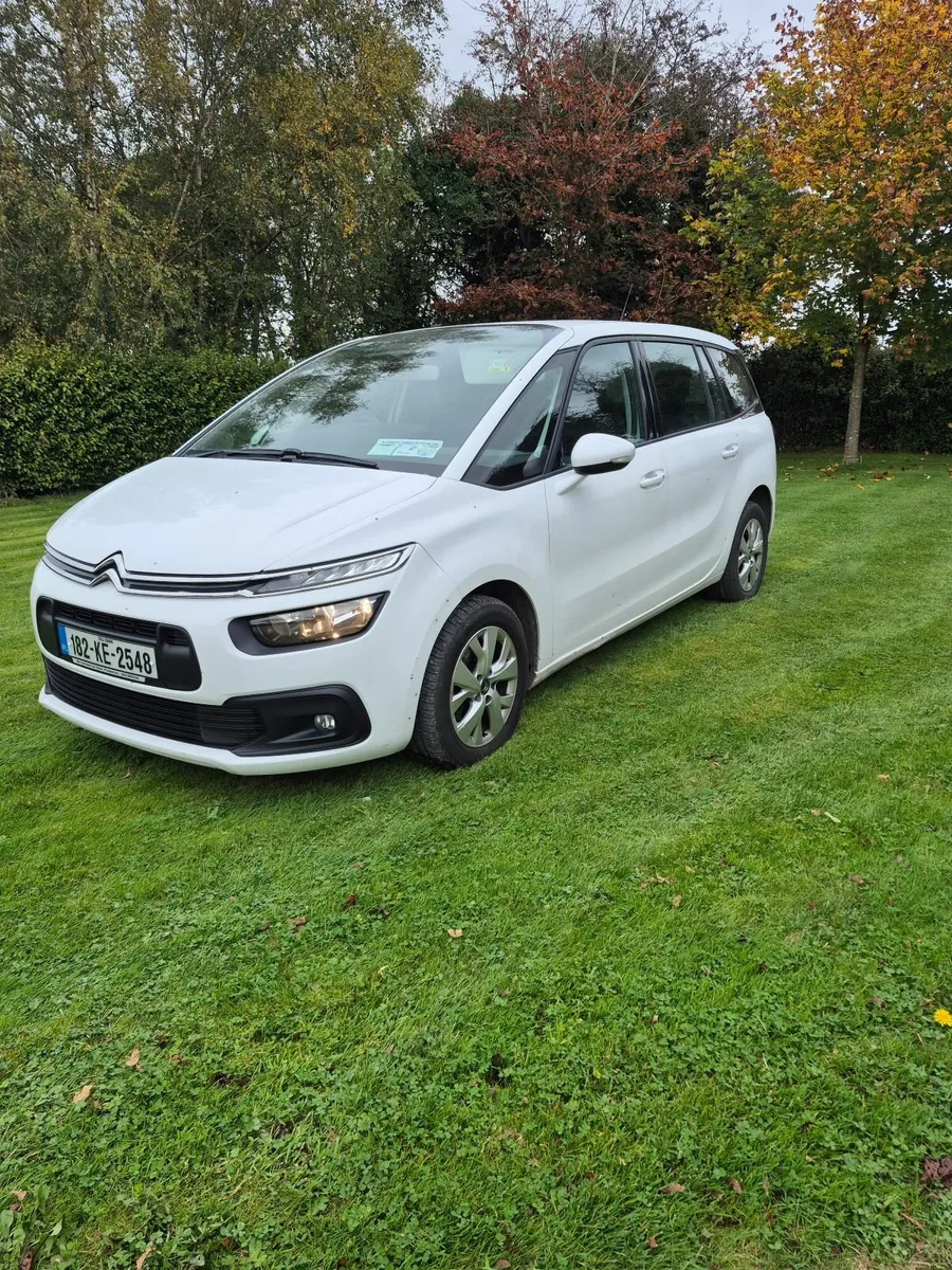 Citroen Grand C4 Spacetourer 2018 - Image 3