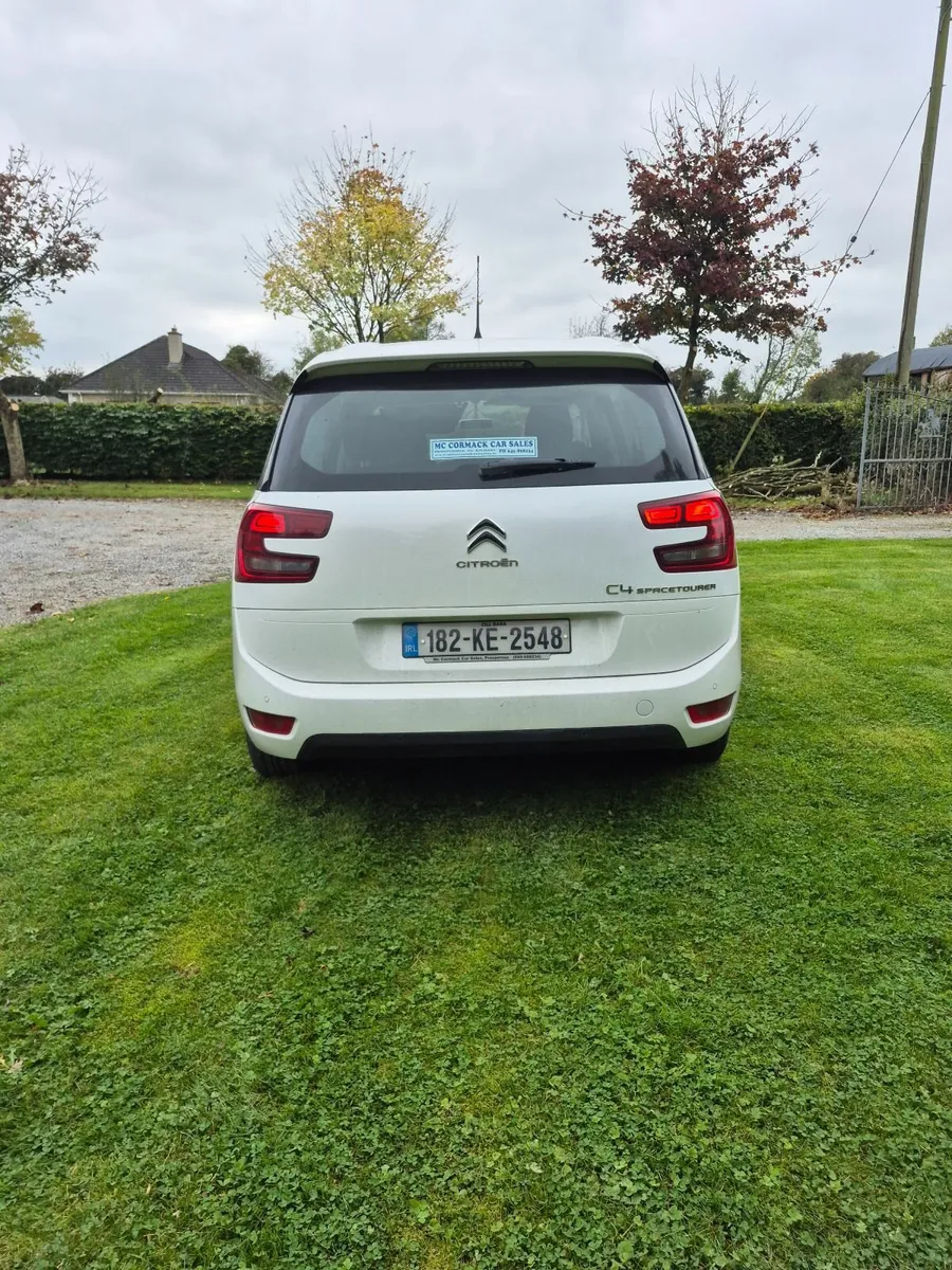 Citroen Grand C4 Spacetourer 2018 - Image 4