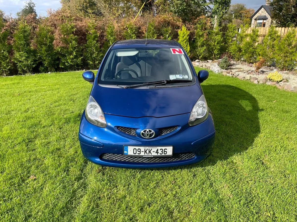 Toyota aygo 2009 - Image 1