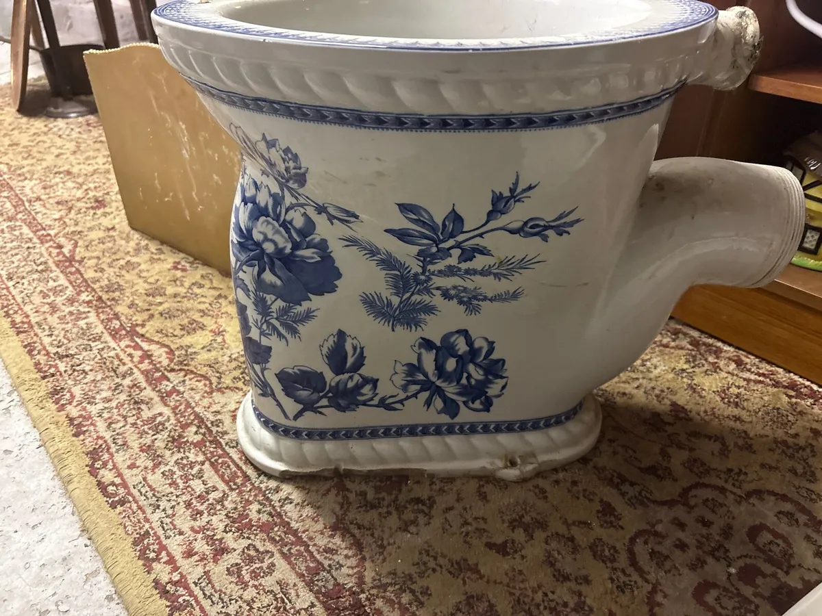 1950s toilet - Image 2