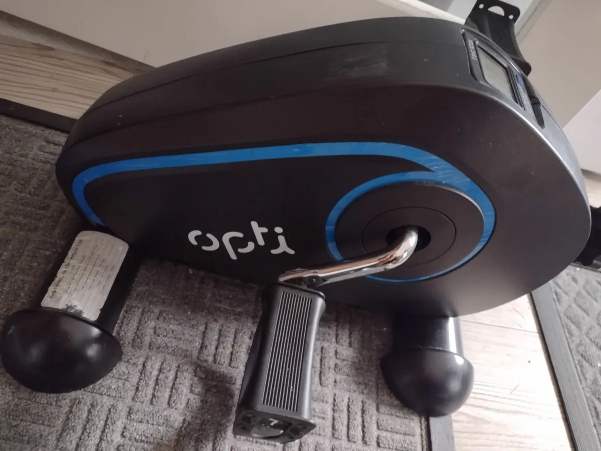 Mini manual exercise bike - Image 1