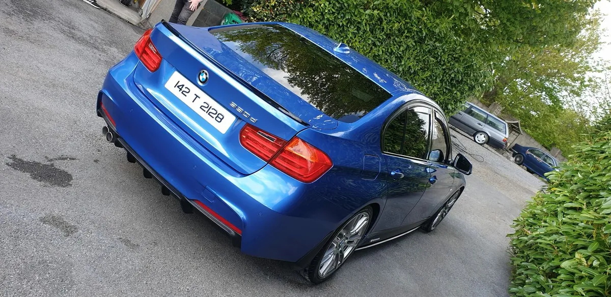 Bmw 330d M-sport - Image 2