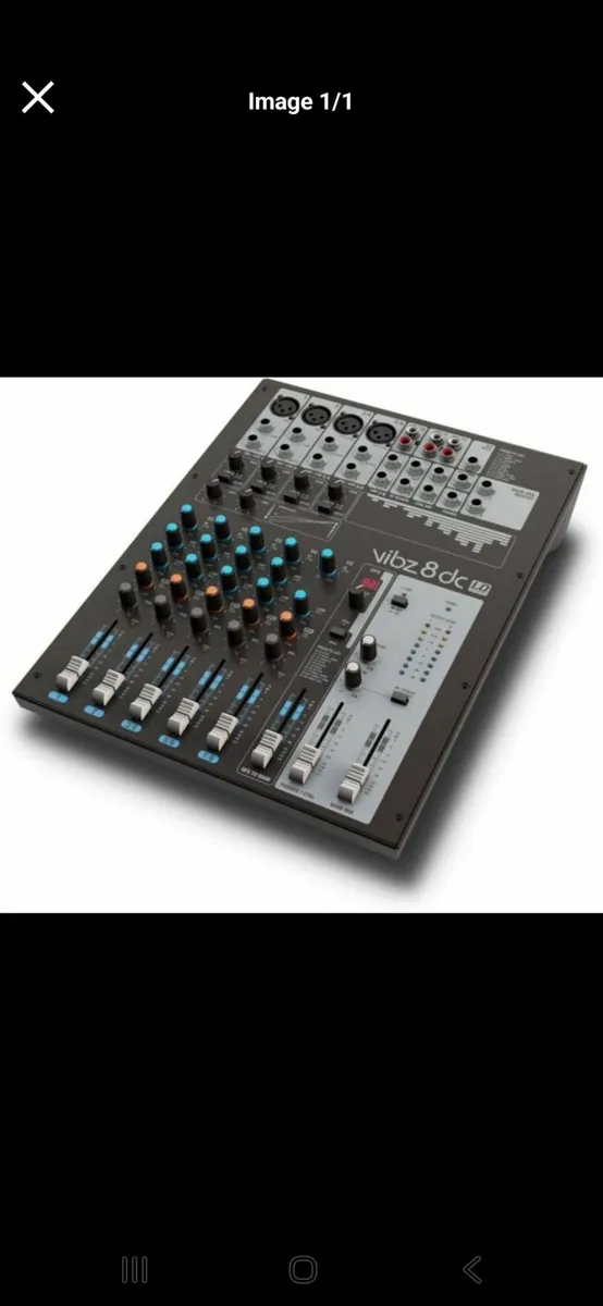 Ld mixer