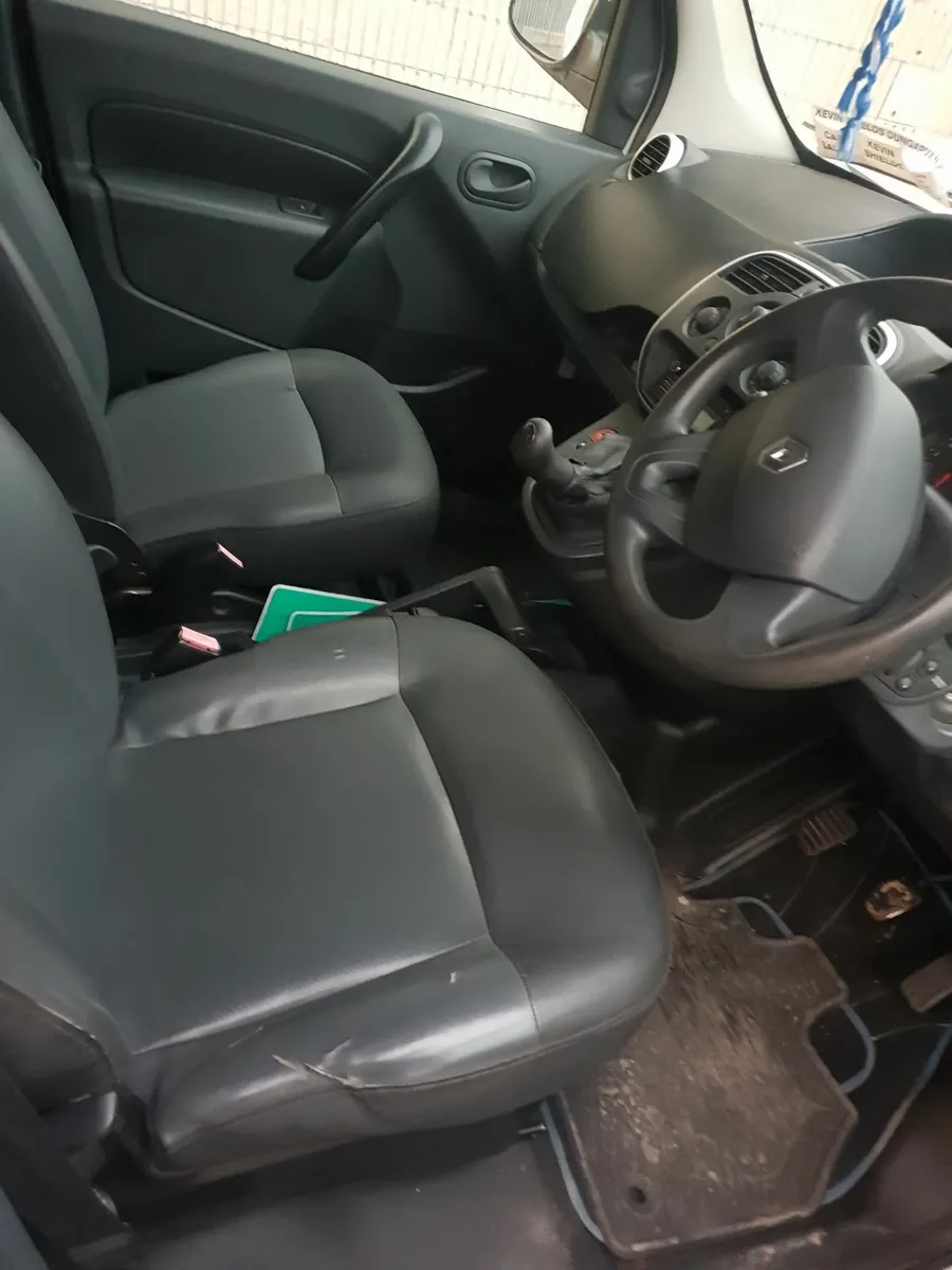 Renault Kangoo 2014 - Image 2