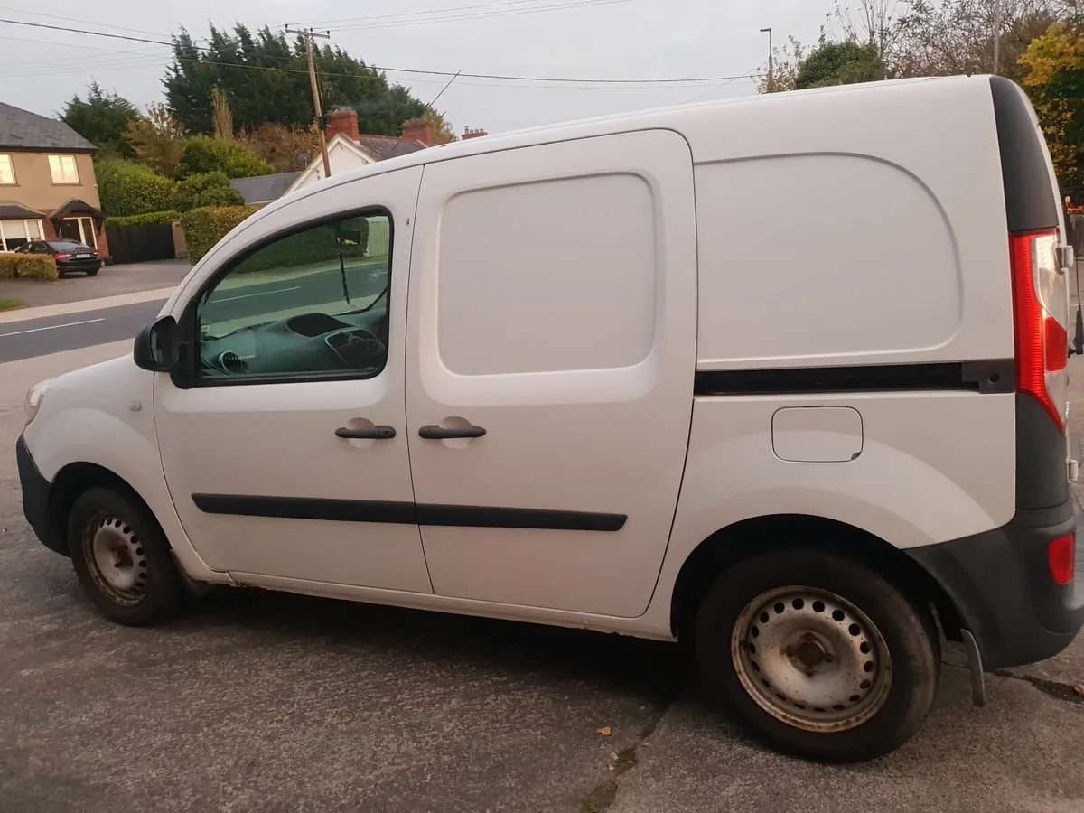 Renault Kangoo 2014 - Image 3