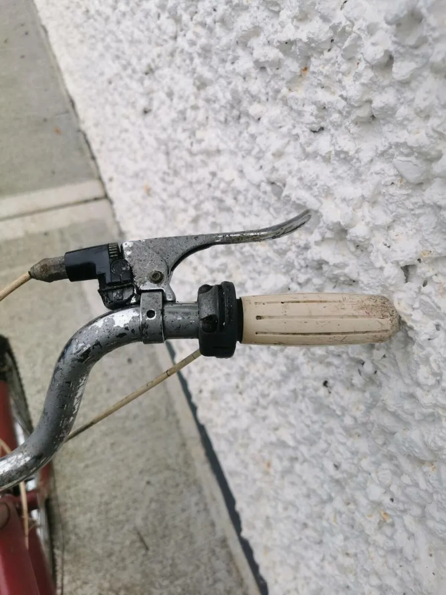 Vintage  bike - Image 4