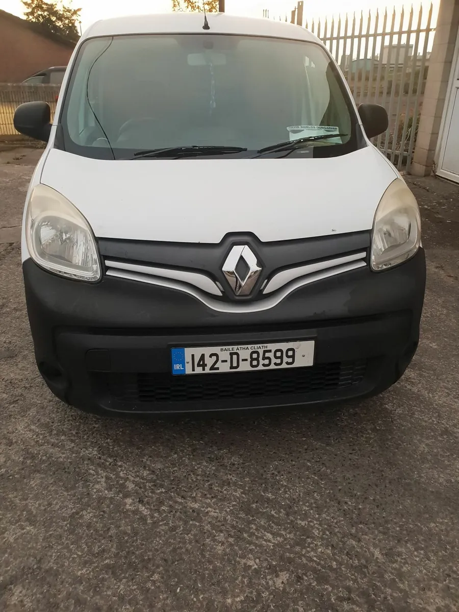 Renault Kangoo 2014 - Image 1