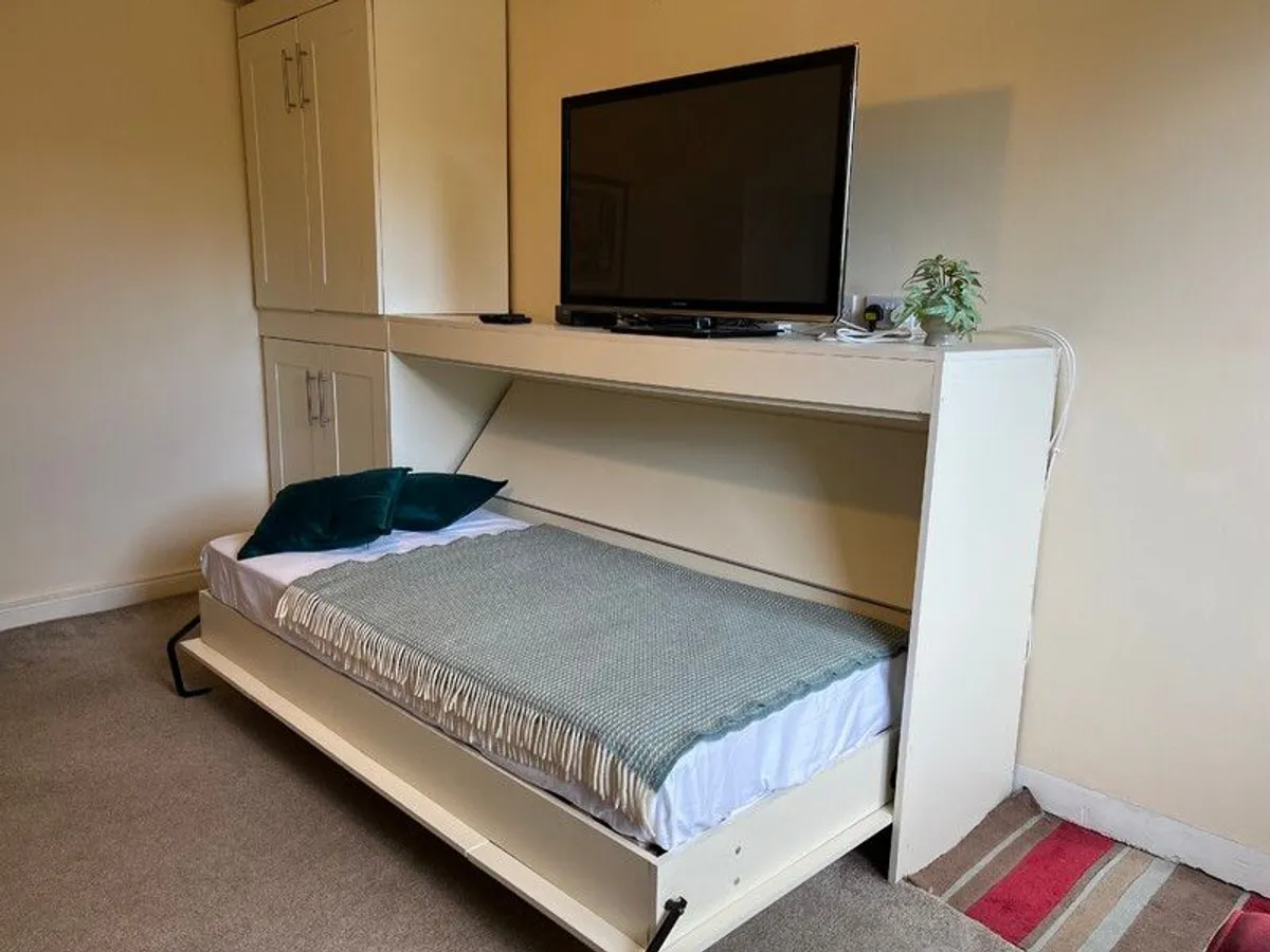 Wall bed single - Image 1