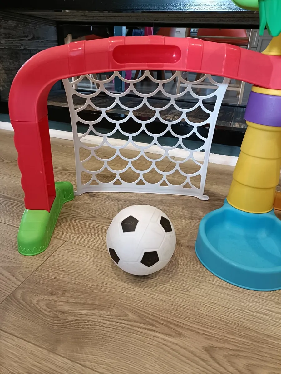 Little Tikes Learn & Play 3-in1 Sports Zone - Image 4