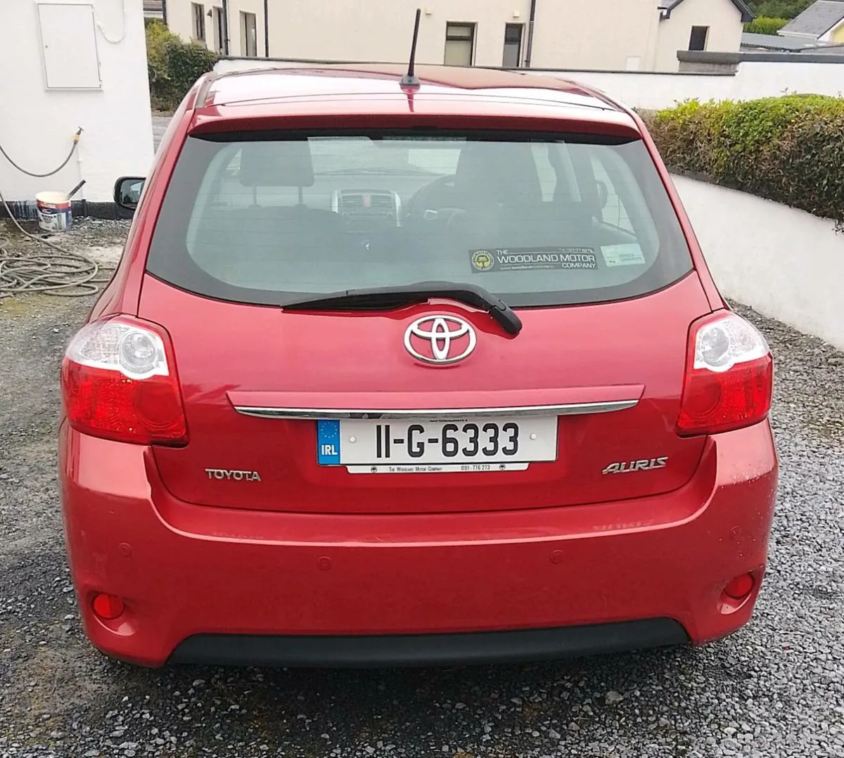 Toyota auris - Image 3