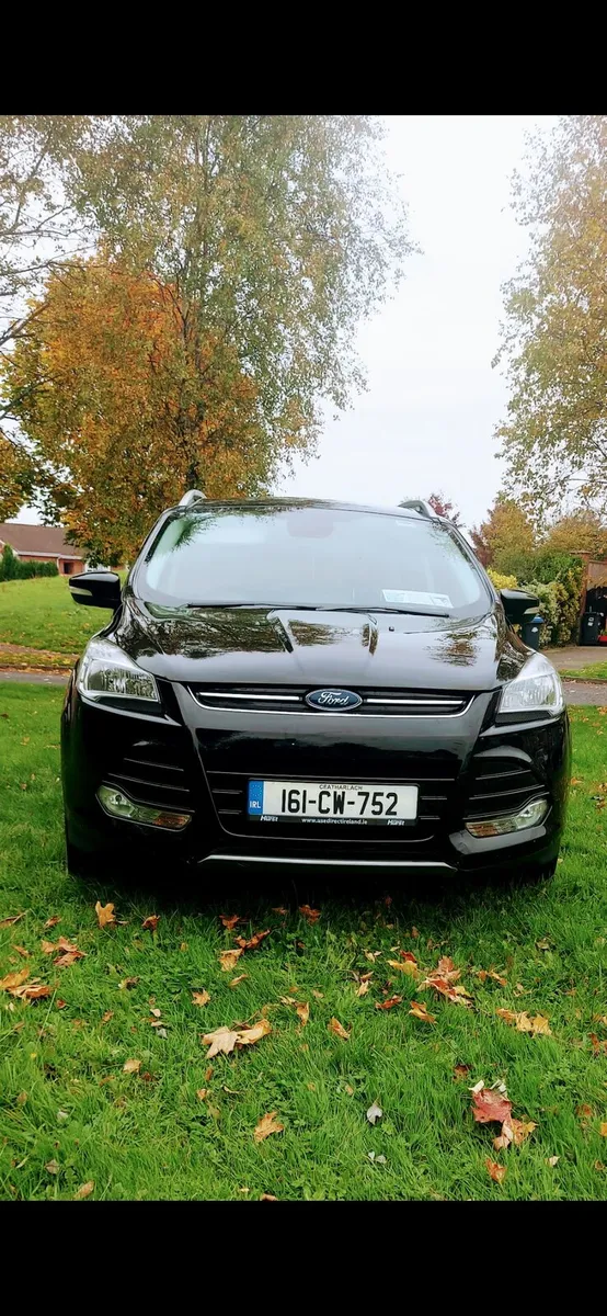 Ford kuga titanium model - Image 2