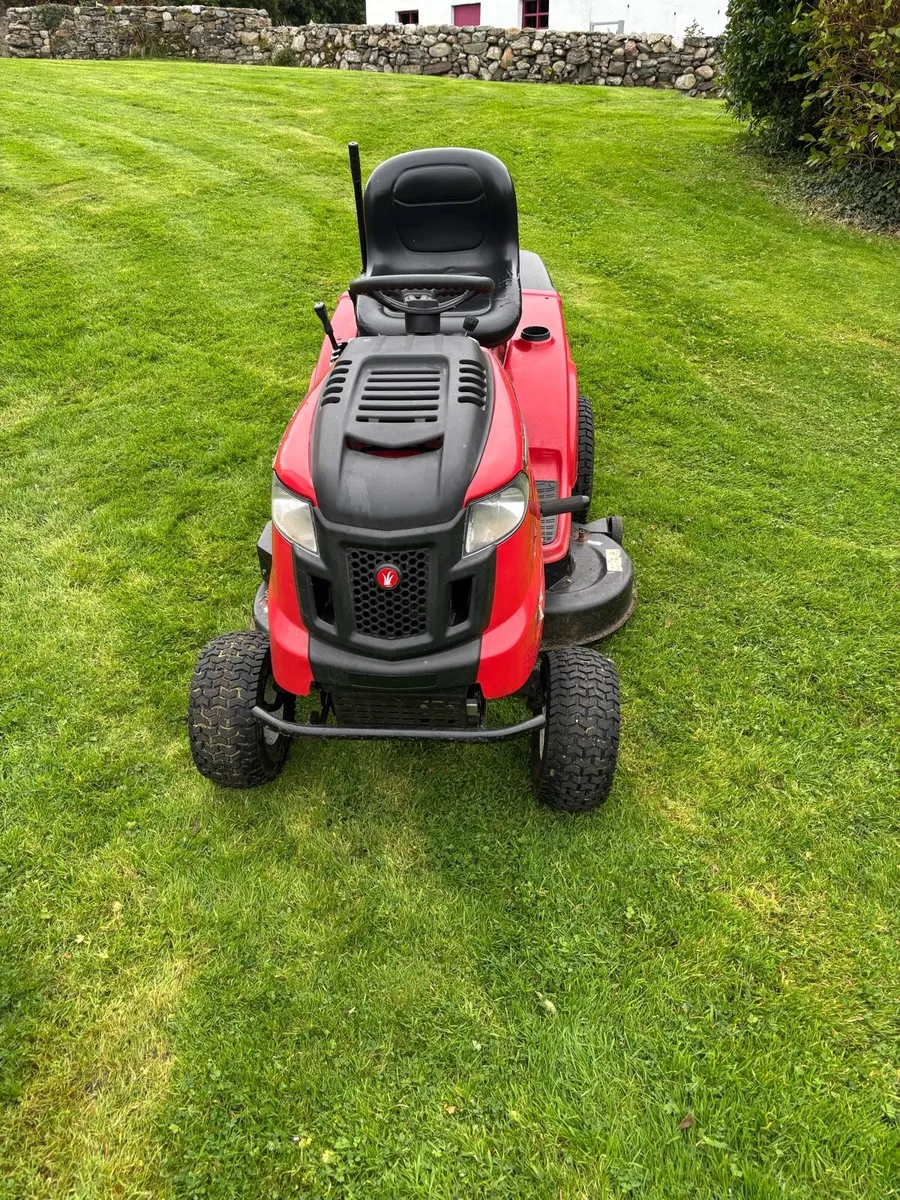 Ride on Mower - Image 1