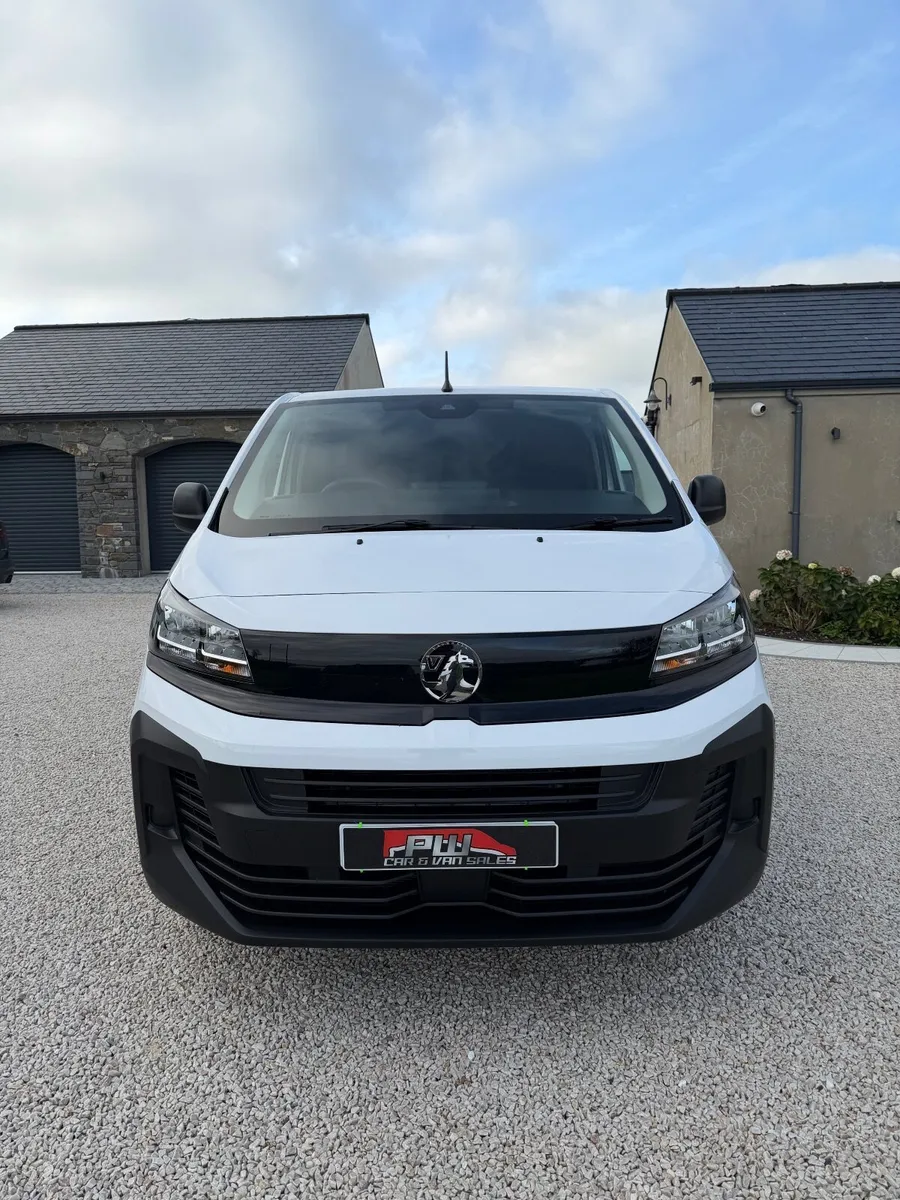 2025 Vauxhall Vivaro F2900 Prime - Image 2