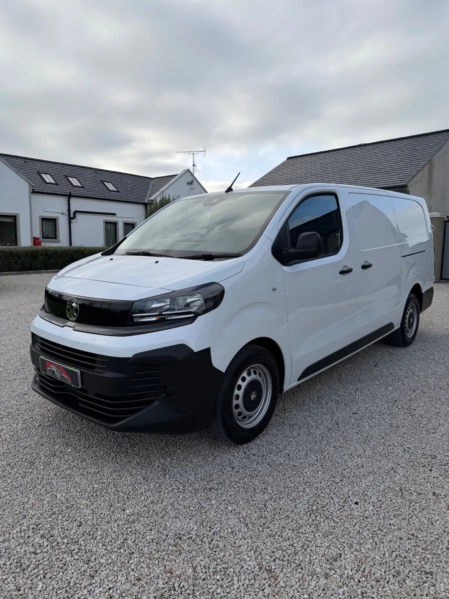 2025 Vauxhall Vivaro F2900 Prime - Image 3