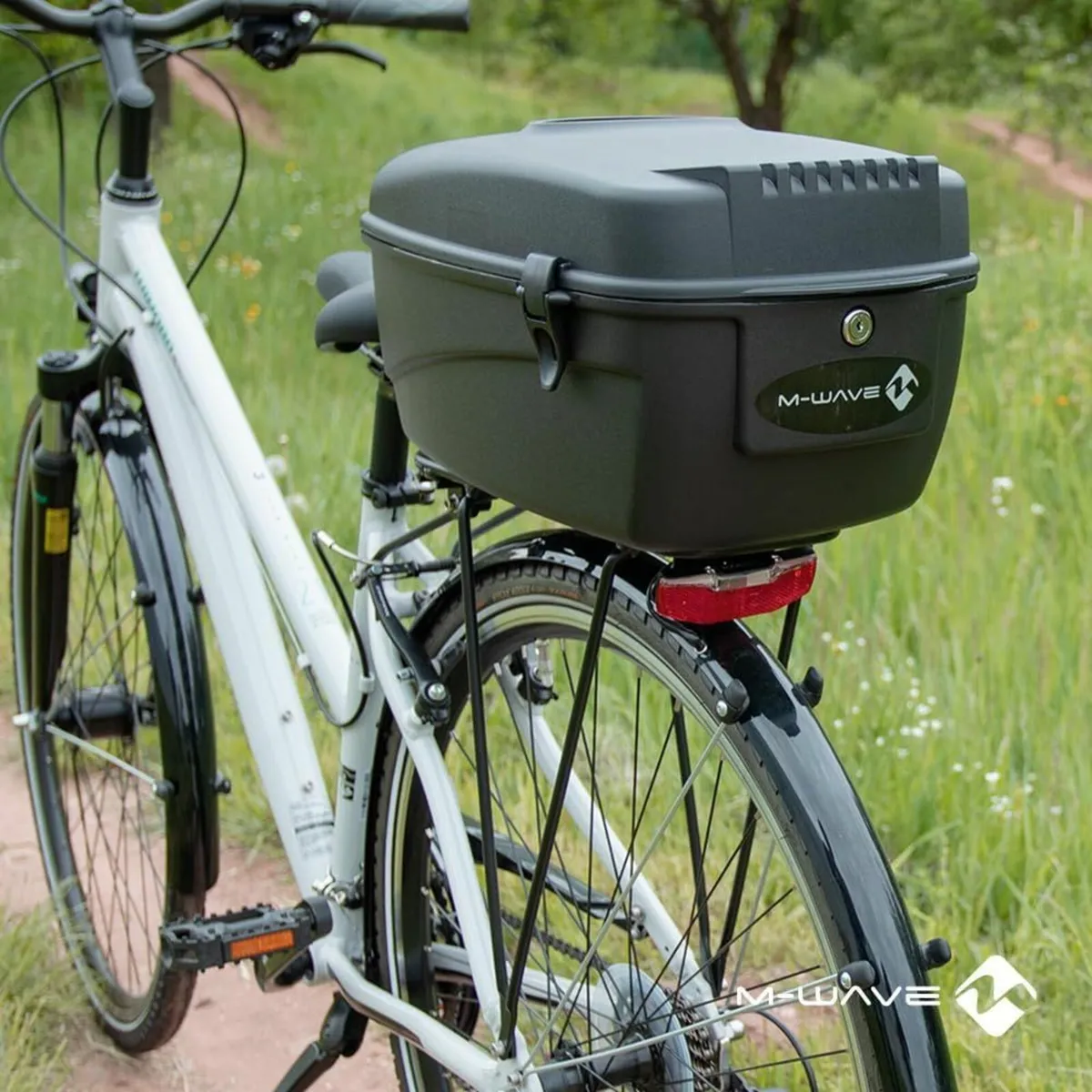 Bicyle Cargo Box - Image 1
