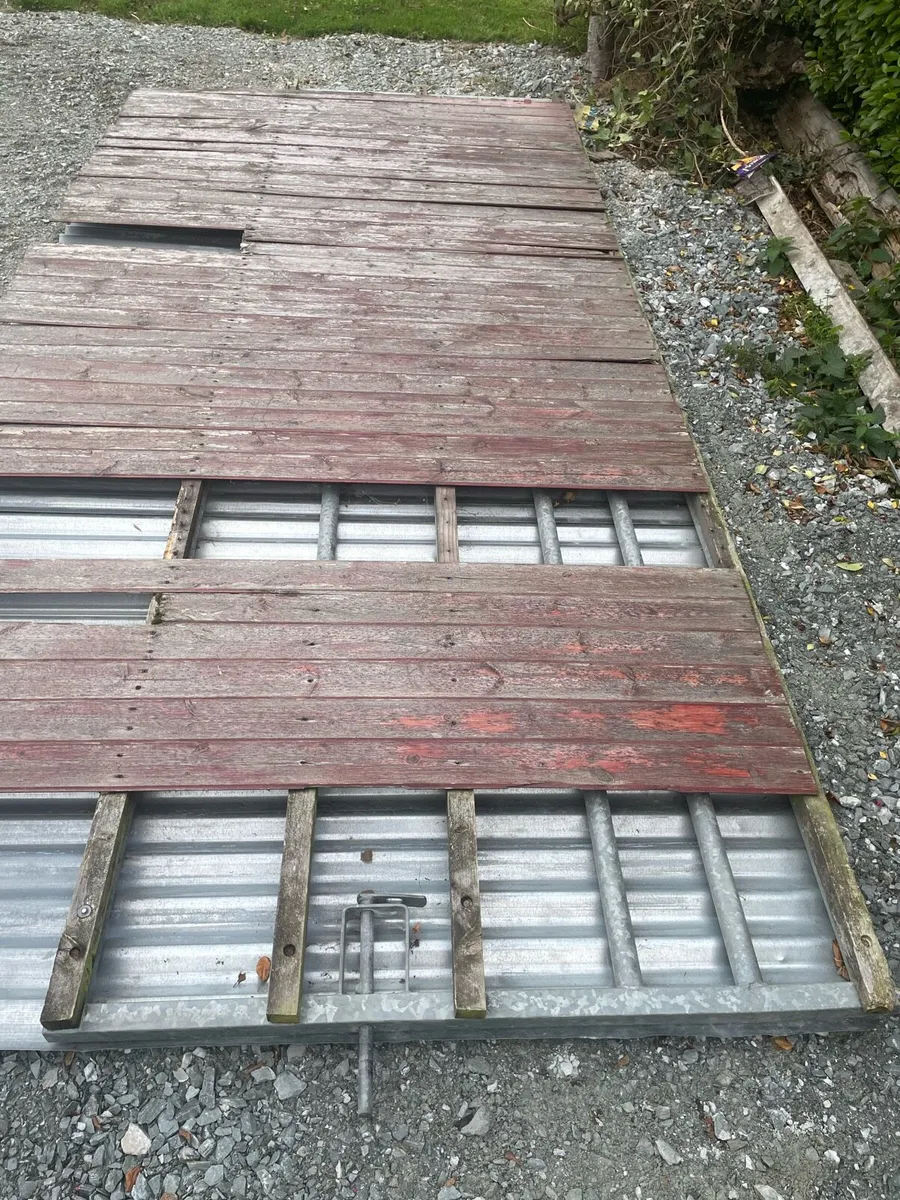 Field gate - Image 1