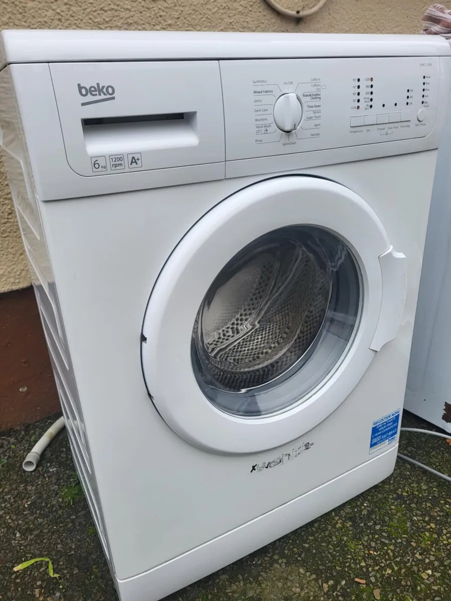 Washing machine - Image 2