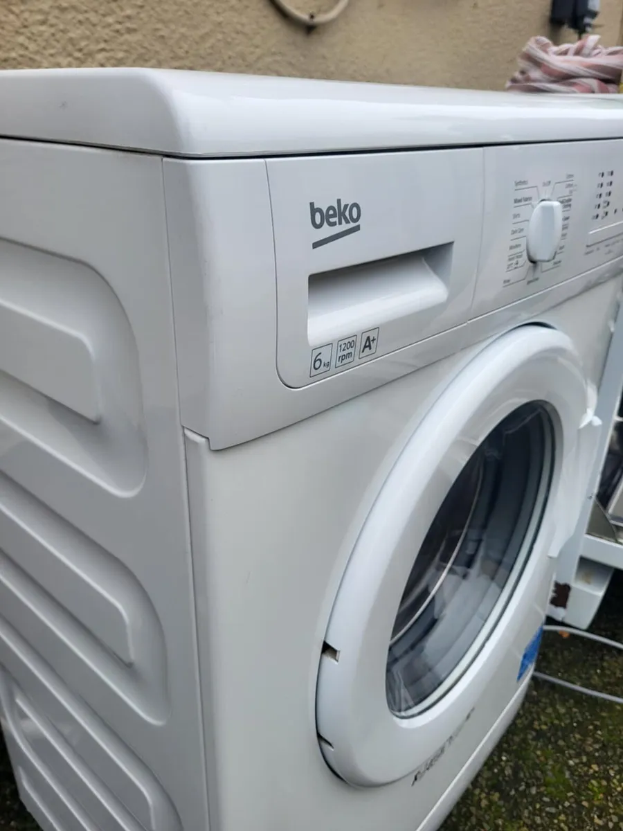 Washing machine - Image 4
