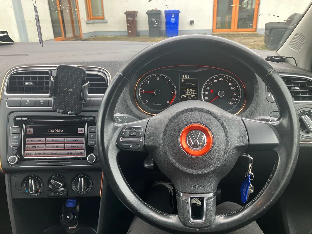 VW Polo 2013 1.2 TDI - Image 3