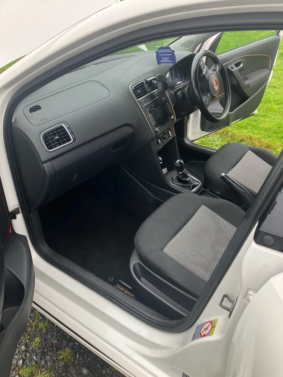 VW Polo 2013 1.2 TDI - Image 4