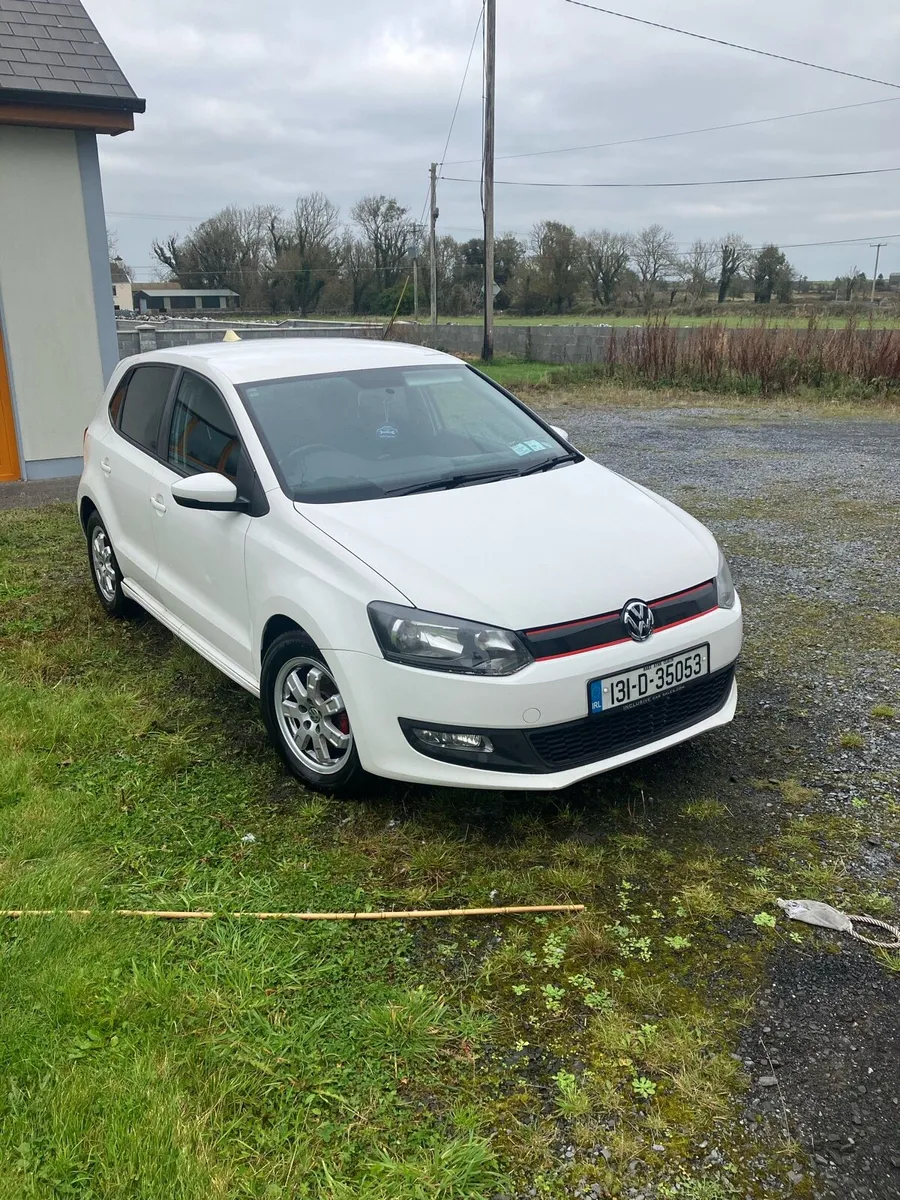 VW Polo 2013 1.2 TDI - Image 1