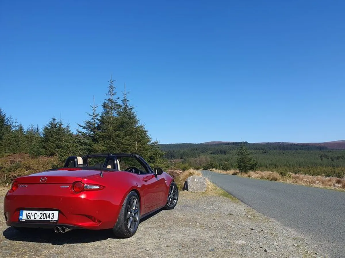 Mazda Mx-5 2.0l 160 Hp - Image 3