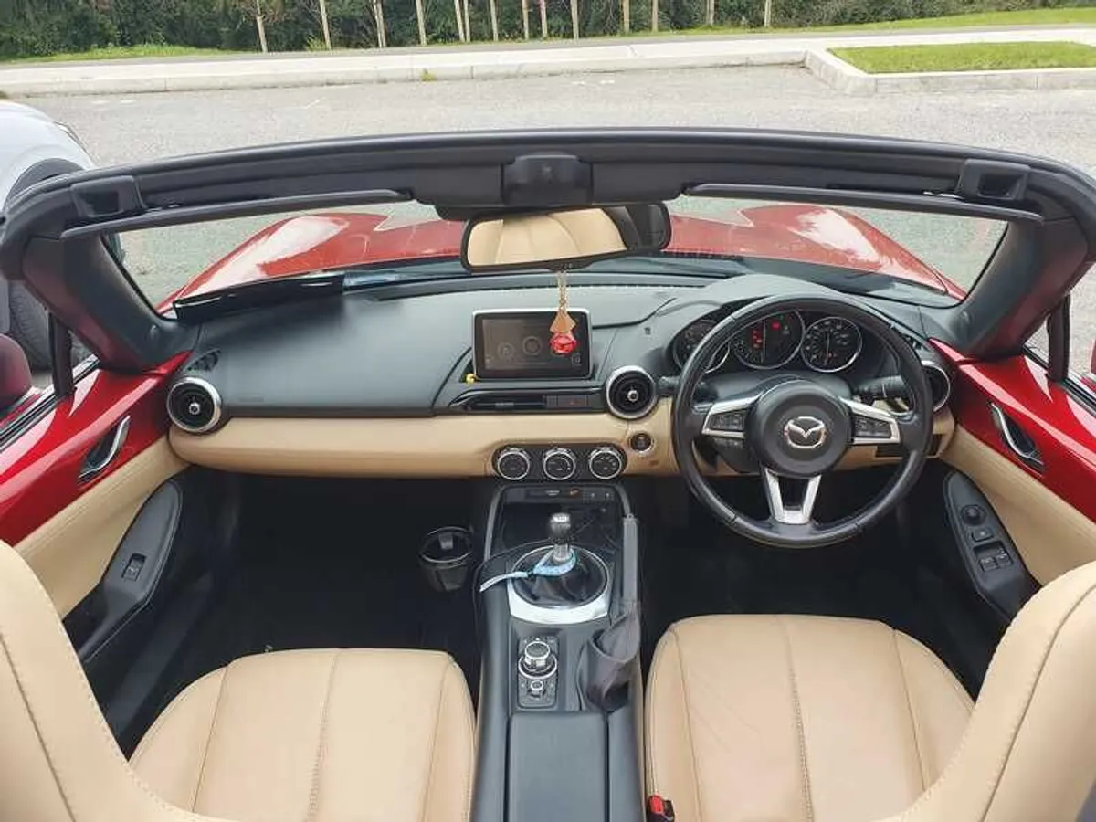 Mazda Mx-5 2.0l 160 Hp - Image 4