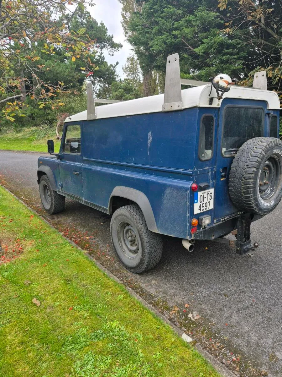 Land rover defender td5 - Image 2