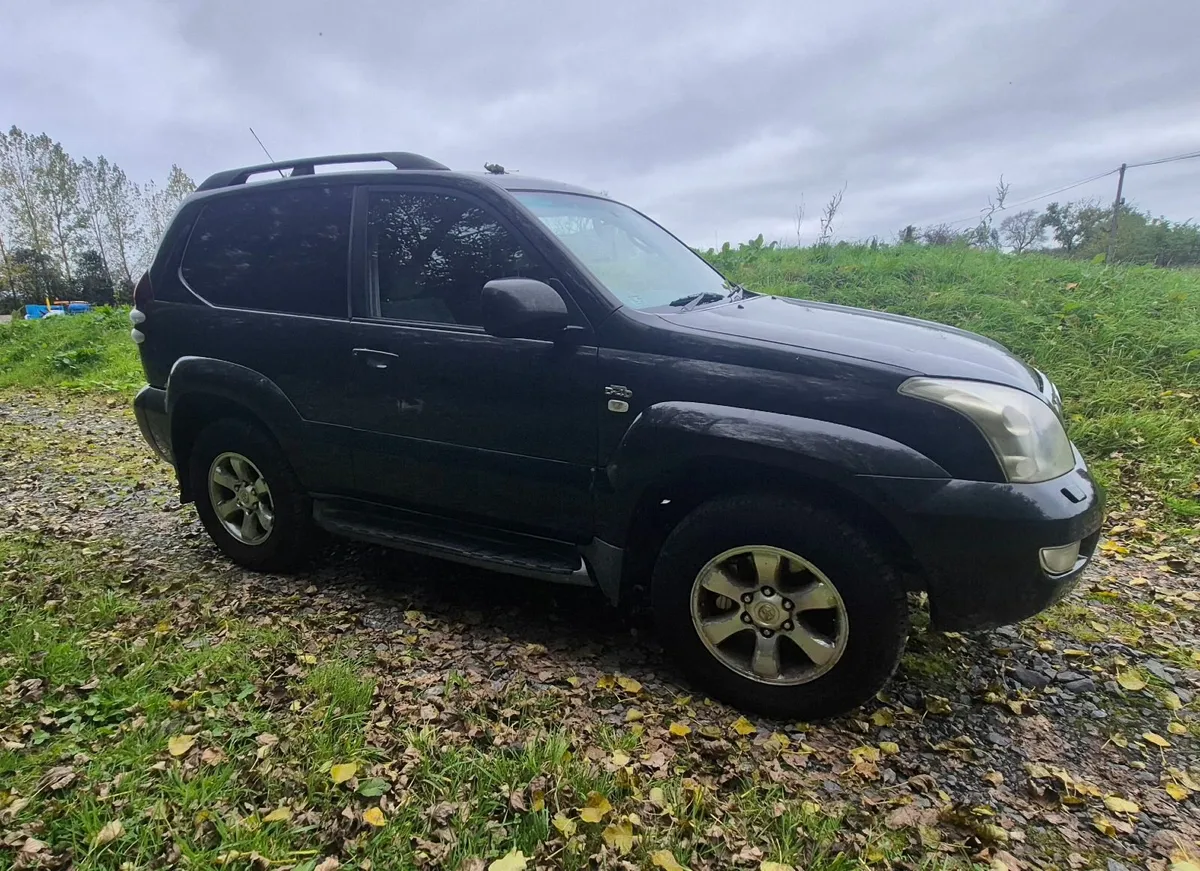 Toyota Landcruiser 2008 SWB - Image 1