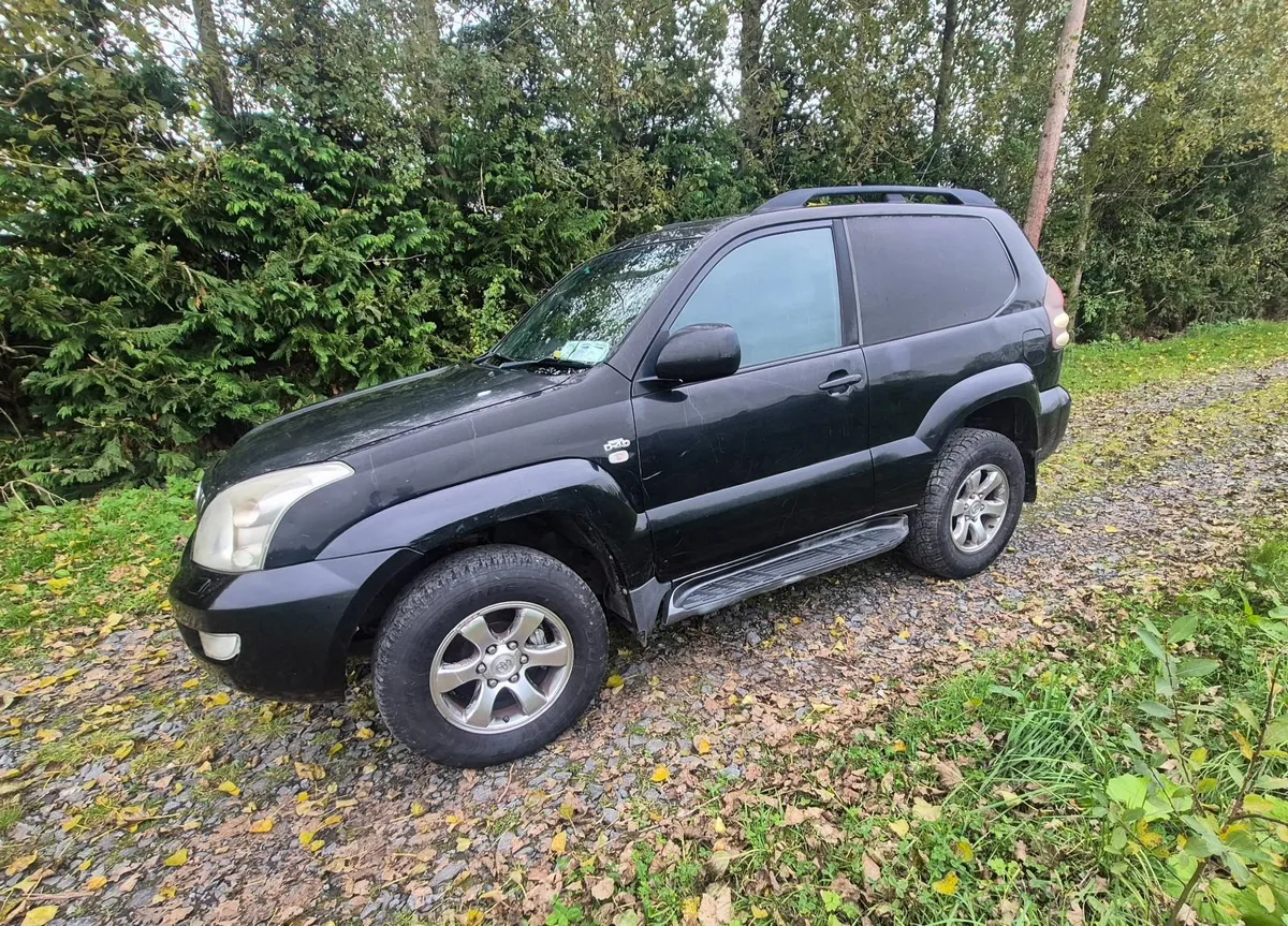 Toyota Landcruiser 2008 SWB - Image 4