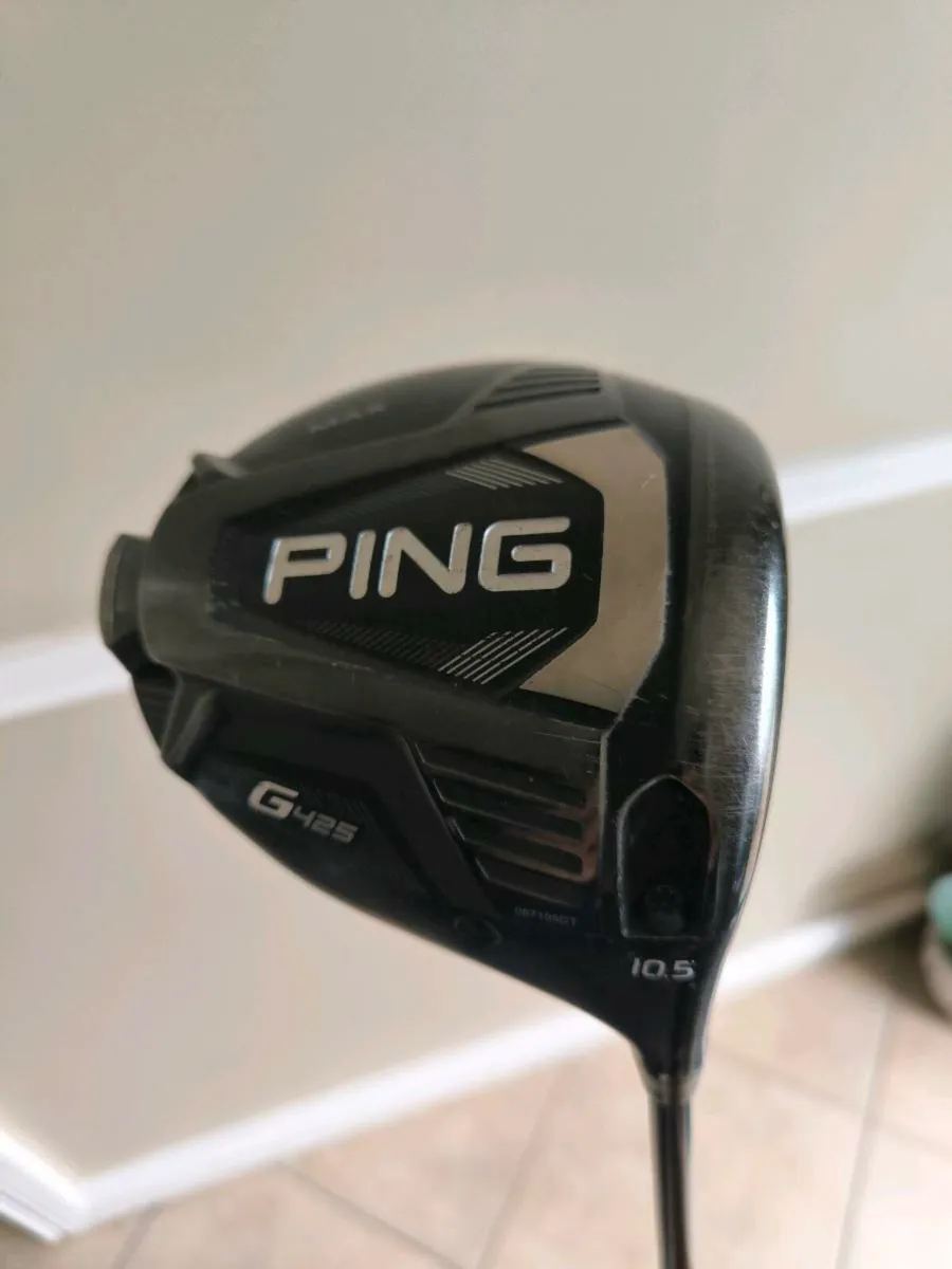 Ping G425 Driver - Image 3