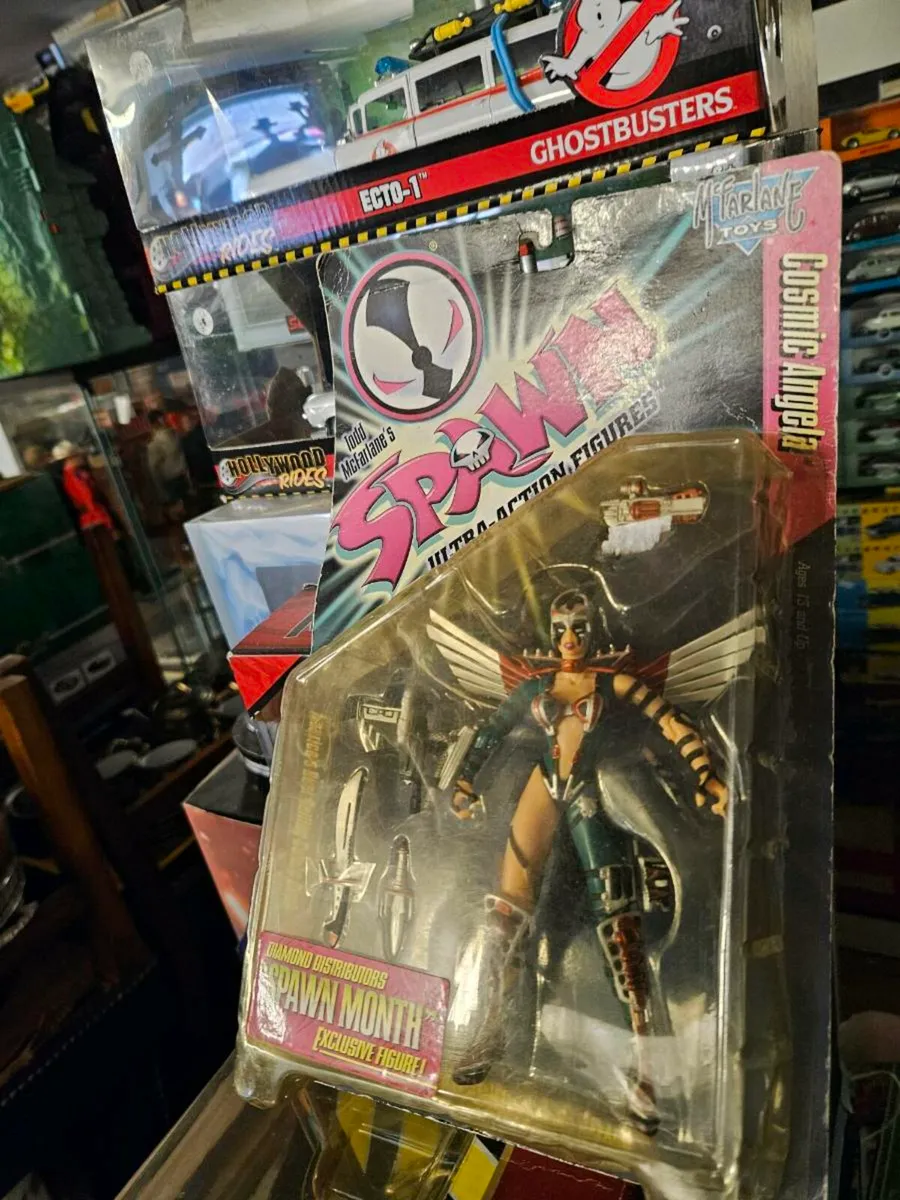 McFarlane Spawn Figure - Image 1
