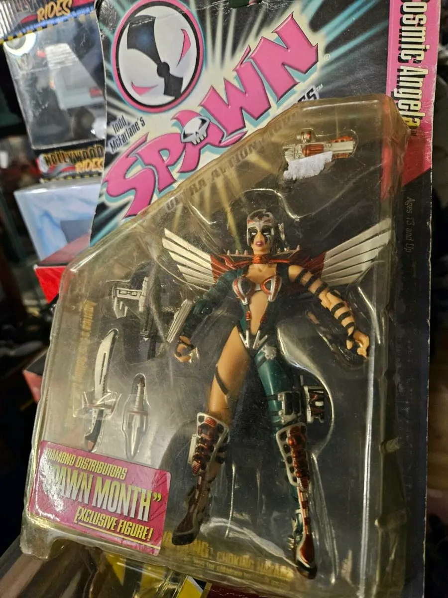 McFarlane Spawn Figure - Image 3