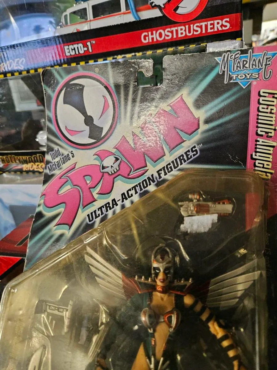 McFarlane Spawn Figure - Image 4