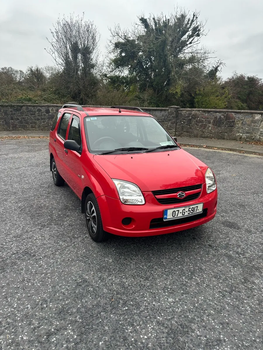 suzuki ignis - Image 1
