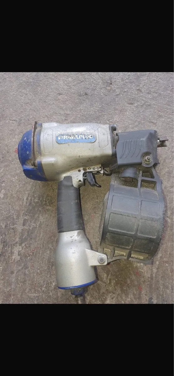 Air Nail Gun - Image 1