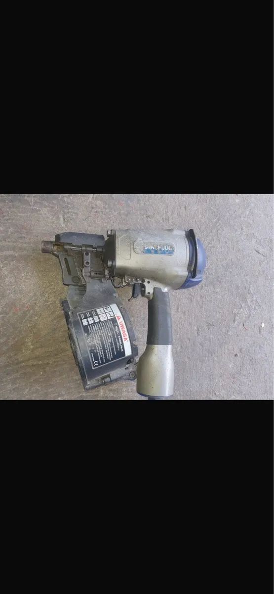 Air Nail Gun - Image 2
