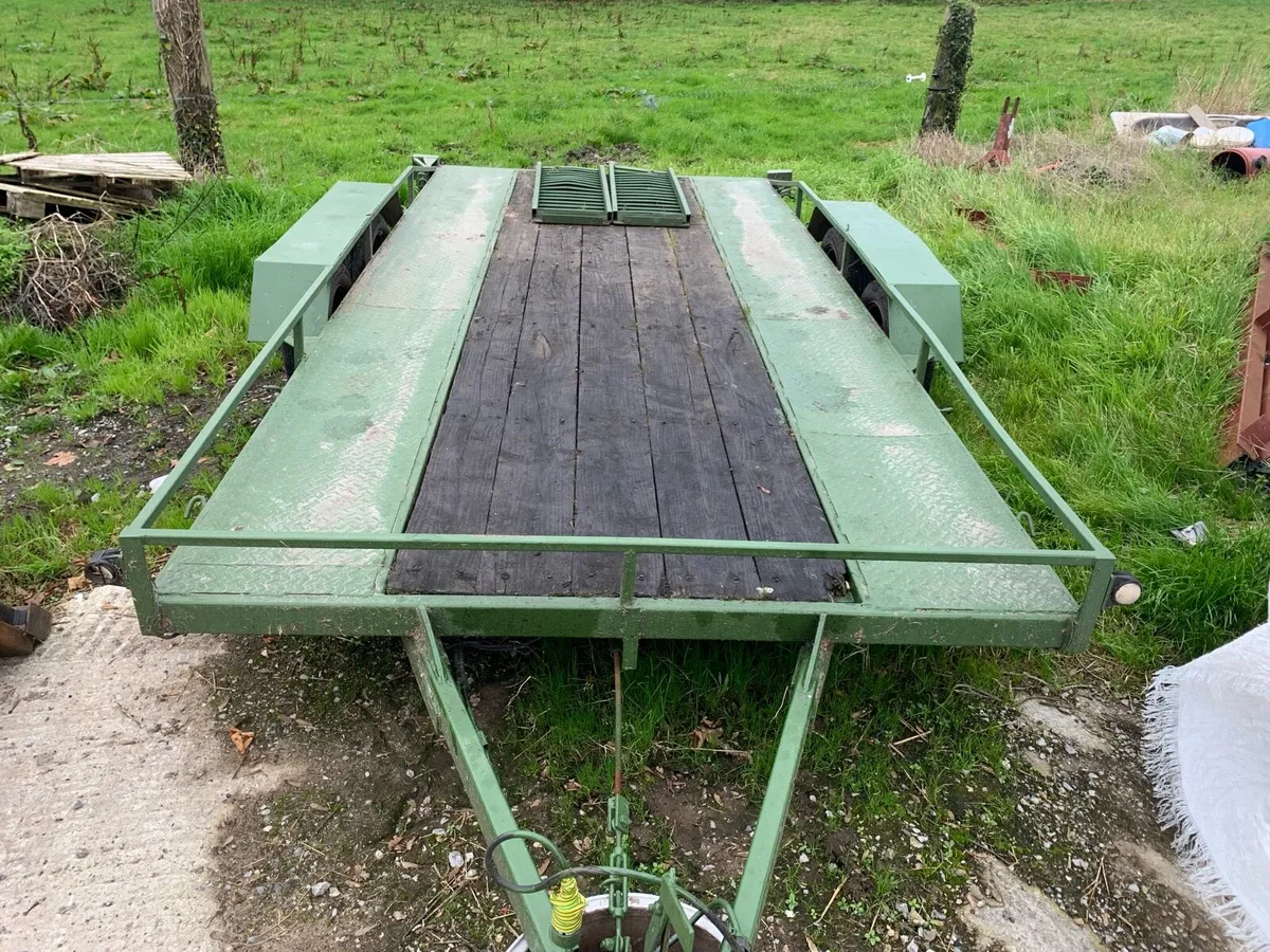 Car Transpoter - Image 1