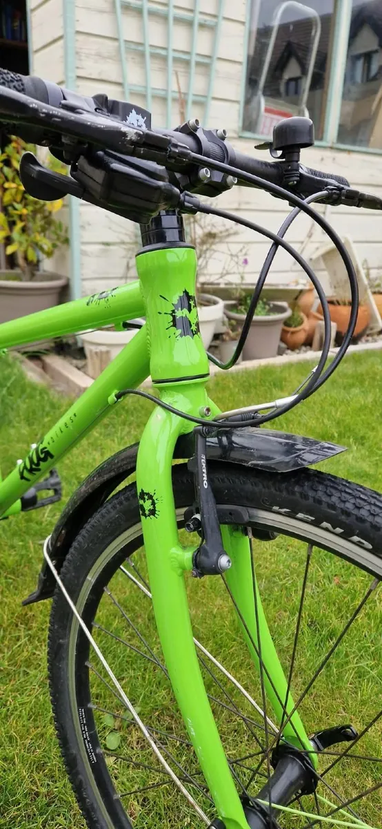 Fog 62  bike - Image 1