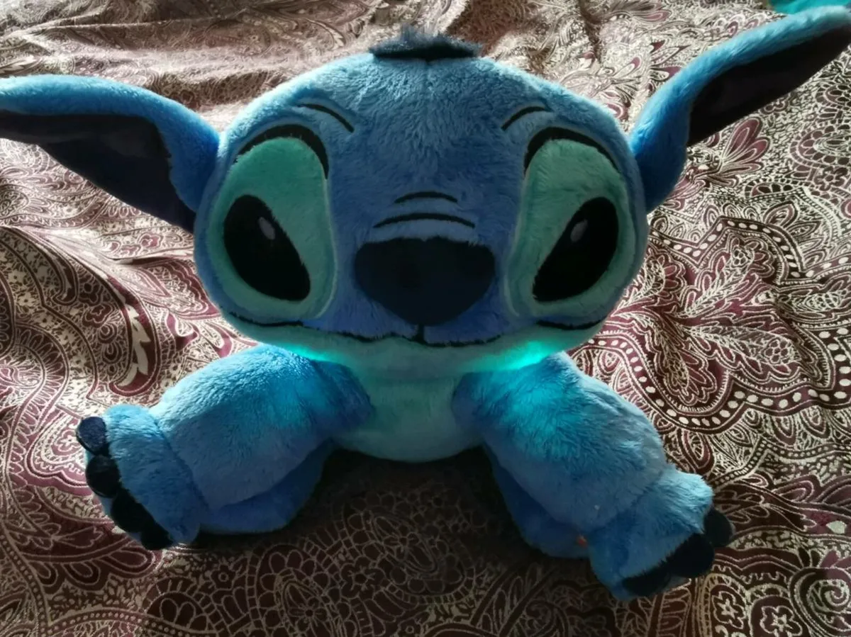 Stitch soft toy - Image 2